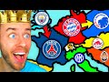 Champions League Battle Das Letzte Team Gewinnt ️