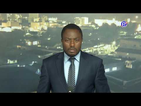 THE 6PM NEWS WEDNESDAY 26th FEBRUARY 2020 - EQUINOXE TV