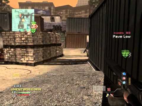 Schneller als der Gegner MW3