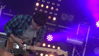 Protomartyr - Ain't So Simple - Route du Rock 2014, Saint-Malo, FR (2014/08/15)