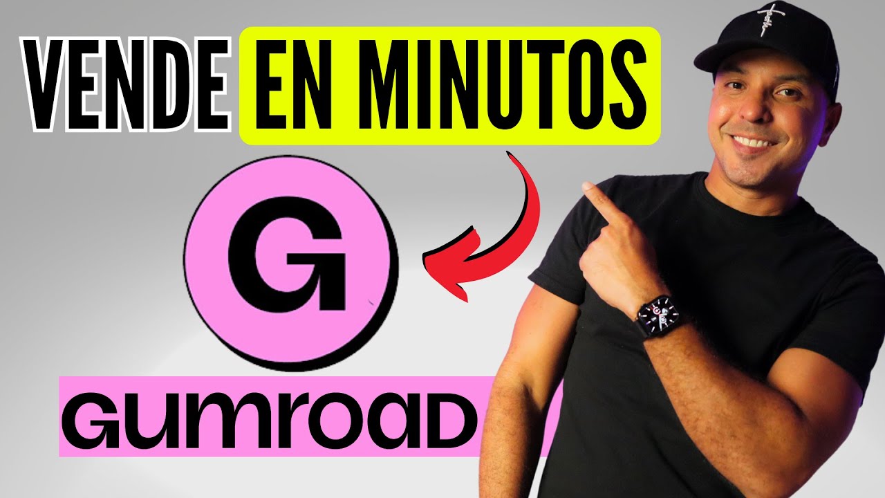 ¡Domina la Venta de Productos Digitales con Gumroad y Multiplica tus Ingresos en Línea!