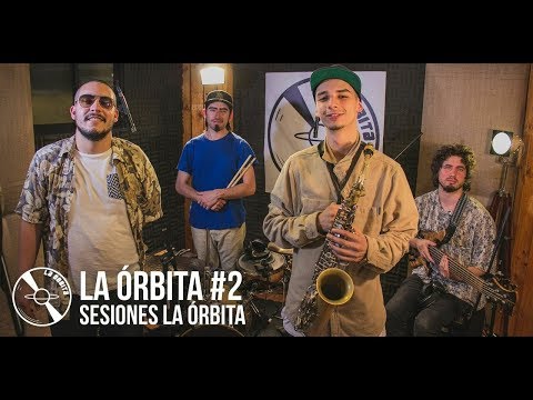 Sesiones La Órbita #2 - Sikrach, Ajota, Vladimir Illanes, Julián Romero