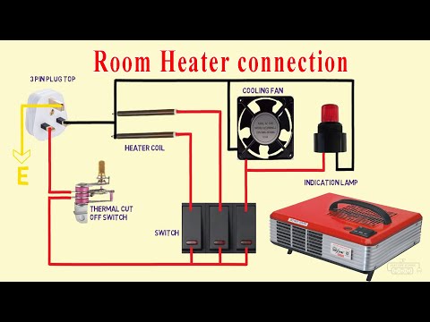 inverter wiring connection