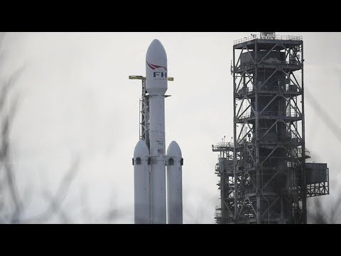 Proč Falcon Heavy nelétá moc často?