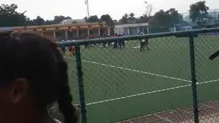 Jharkhand Hockey turnament samapan samaroh singer kavi kishan