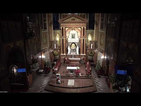 Transmisja on-line – Bazylika mniejsza pw. NMP i Św. Bartłomieja