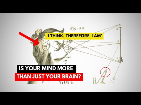 Mind vs. Body: Why Cartesian Dualism Proves We Have Immortal Souls  (Descartes Philosophy)