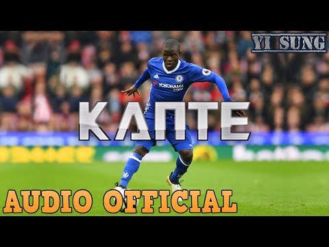 Rap về Kante (Chú lùn nhút nhát) - Yi Sung Nguyễn