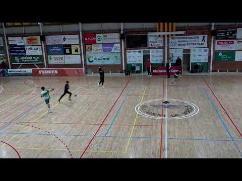 volei cadet/juvenil  CH BORDILS vs SANT ADRIA.