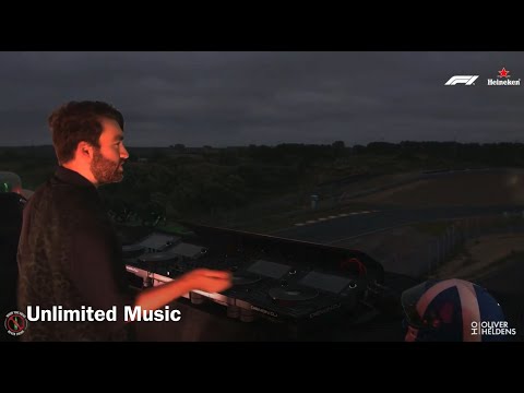 Solardo & Paul Woolford - Tear It Up (feat. Pamela Fernandez)(Oliver Heldens Remix)(Live F1 Season)