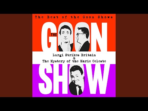 The Mystery of the Marie Celeste