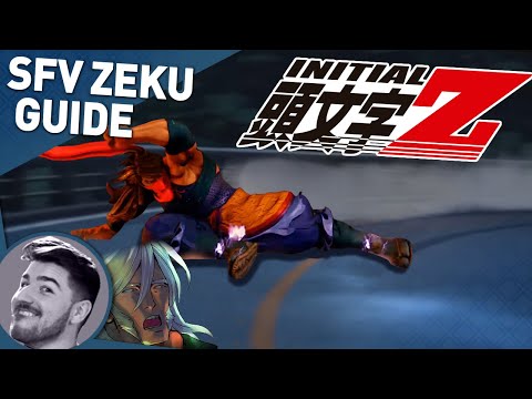 Ultimate SFV Zeku Guide (2 Minute Tips to Become a Strider IRL) [ʀᴇsᴜʟᴛs ᴍᴀʏ ᴠᴀʀʏ]