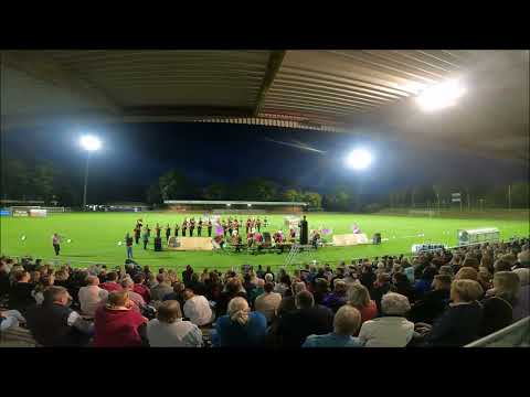 BDC Kriftel @ German Music Championships 2025