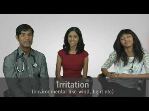 Common Causes of Eyelid Twitches