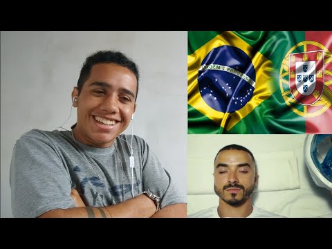 BISPO X D'AY - Oxigénio ft. LON3R JOHNY & PIRI #674 REACT