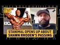 Stanimal Opens Up About Shawn Rhoden's Death