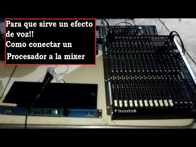 Vídeo relacionado con Mezclador Estéreo De 9 Canales, Mezclador De Audio Para Montaje En Rack, Procesador De Efectos Digitales De 24 Bits, 99 Efectos DSP Integrados, Alimentación Fantasma De 48 V, Para Radiodifusión
