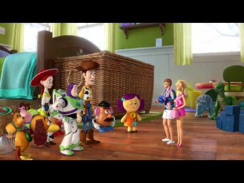 Toy Story - Hawaiian Vacation - Vocabulary