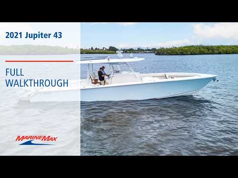 2021 Jupiter 43 Video