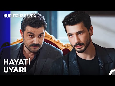 Fikret, Halil'in Uyarısını Dikkate Alacak Mı? - Hudutsuz Sevda