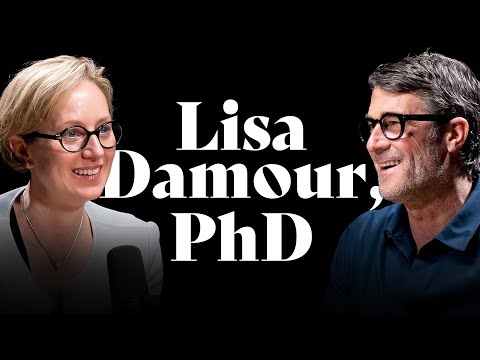 WHAT TEENAGERS NEED (And How To Provide It) | Lisa Damour, PhD x Rich Roll Podcast
