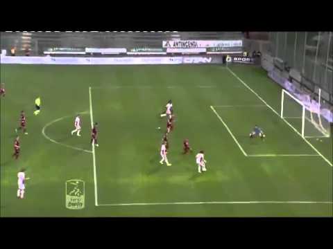 Archivio Bari Calcio - Reggina-Bari 1-0 2012-2013 Di Michele