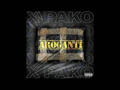 AroGanti - X PAKO (prod by FusionAl)
