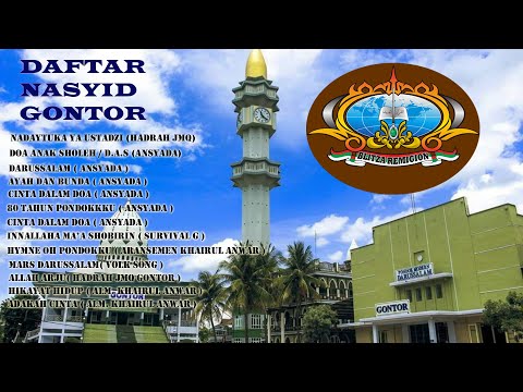 NASYID GONTOR GENERASI AWAL||BLITZA REMIGION||80 TAHUN GONTOR||NASYID ANSYADA