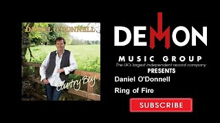 Daniel O&#39;Donnell - Ring of Fire