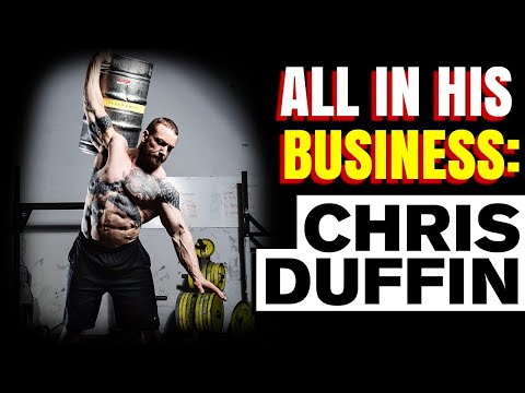 Garage Gym Life Interviews Chris Duffin about His New Book and Kabuki Strength