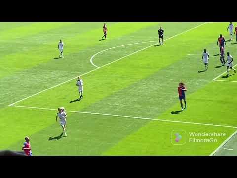 FC Basel vs Servette FC (1:1) #filmorago #football