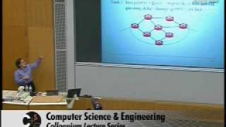 Archive: Rethinking Internet Traffic Management Using Optimization The