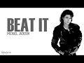 Michael Jackson Beat It Lyrics