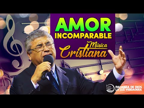 Amor incomparable, Pastor Andrés Espejo, Musica cristiana