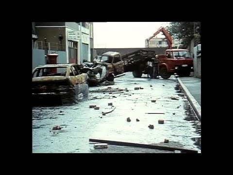 SE16 on Screen - London's Burning pilot