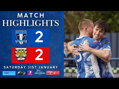 Dunston UTS 2 Consett AFC 2 | Pitching In Northern Premier League Highlights