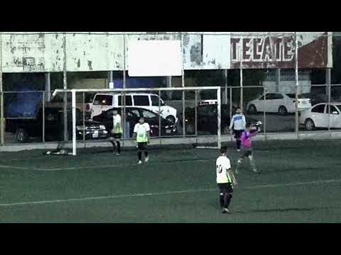 Liga Premier de Futbol  JAZMIN SD vs  LEYENDAS    COPA