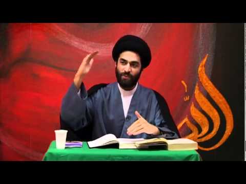 Tawheed Part 3   By Maulana Ali Raza Rizvi