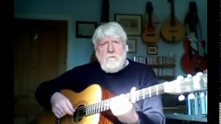 Barges - Ralph McTell - A cover by Ed Hulse