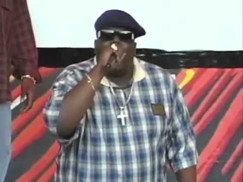 BIGGIE SMALLS' DJ FAILS HARD