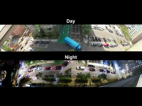 ACTi Multi-imager Camera_Q75 demo video