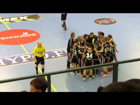 SSV - Tapanilan Erä, Forstenin 4-2 rankkari, III puolivälieräottelu 14.3.2012