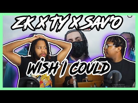 ZK x TY x Sav'O - Wish I Could (Music Video) | @MixtapeMadness