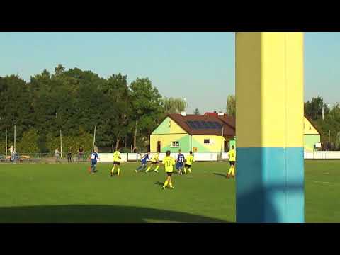 Ruch Izbica Juniorzy - Niedźwiadek Chełm