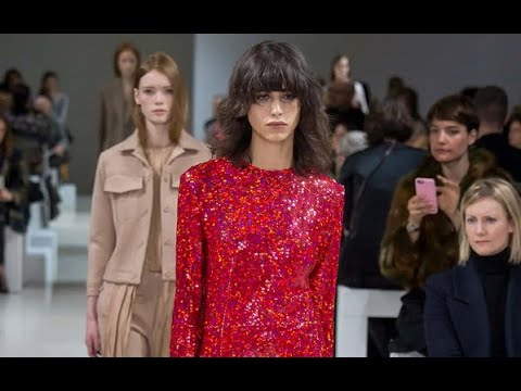 NINA RICCI Fall 2015 Highlights Paris - Fashion Channel