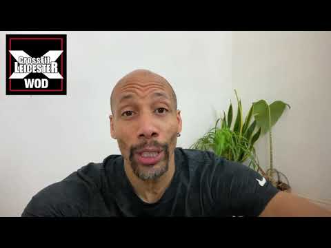 Crossfit hero WOD Kalau