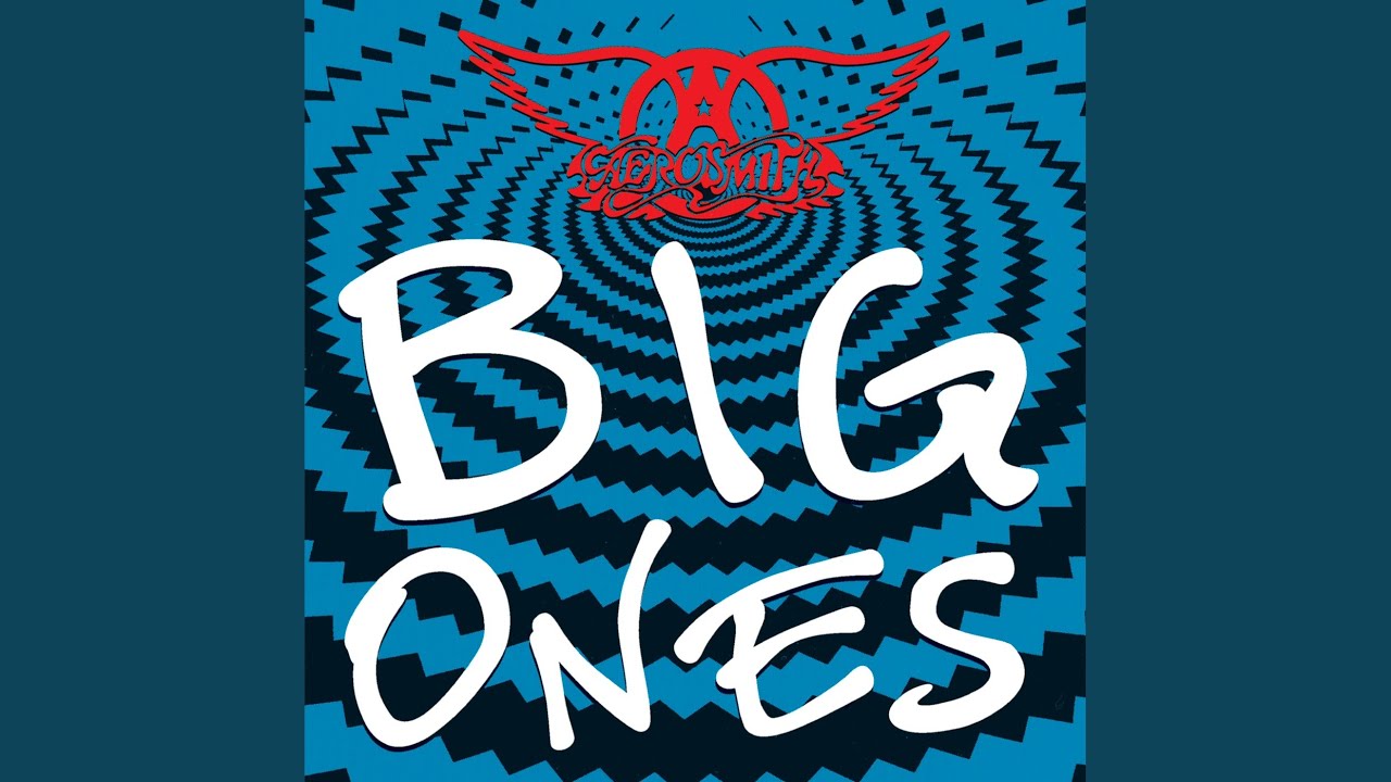 CD AEROSMITH - Big Ones - Rockstarr Discos e Cds