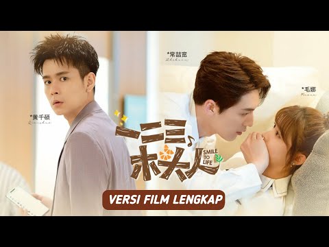 FULL MOVIECinta Segitiga antara bintang populer atau pewaris kaya yang jatuh cinta pada gadis lucu