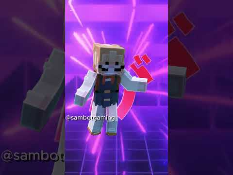 EPIC Minecraft Loli Dance - Sambot Gaming