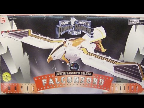 Mighty Morphin' Power Rangers - Falconzord